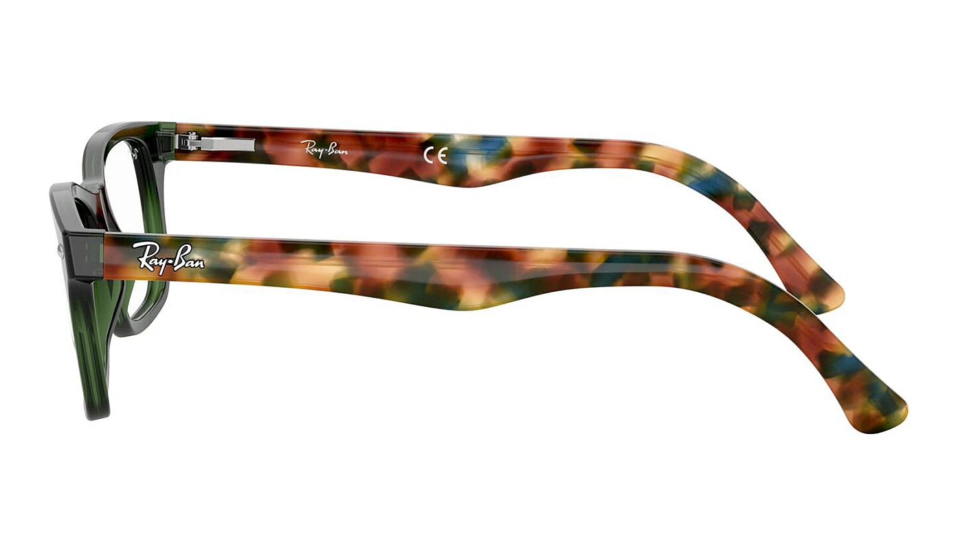 Солнцезащитные очки Ray-Ban 5228 5630, унисекс фото 4