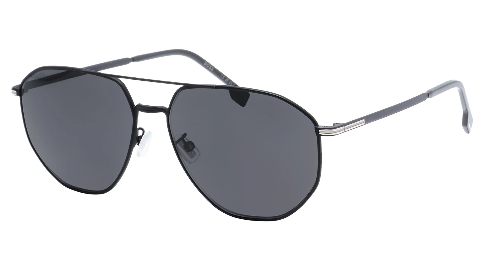 Мужские солнцезащитные очки Hugo Boss 1612-F-SK 124 оригинальный размер фото 1