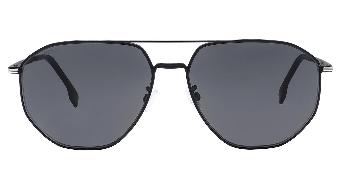 Мужские солнцезащитные очки Hugo Boss 1612-F-SK 124 фото 2