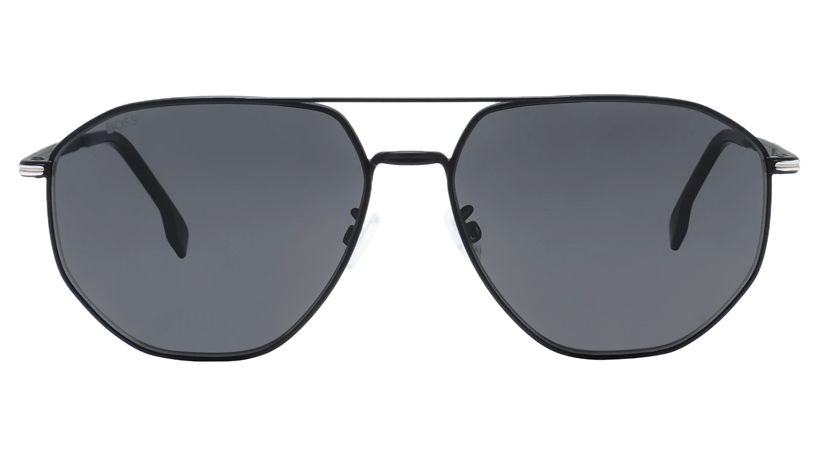Мужские солнцезащитные очки Hugo Boss 1612-F-SK 124 оригинальный размер фото 2