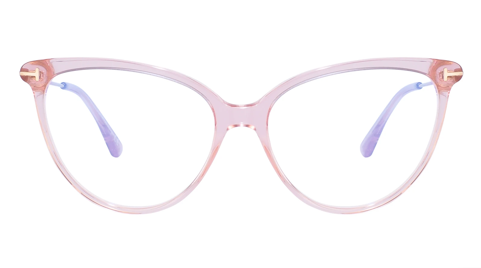 Tom Ford 5688-B 072 — женская медицинская оправа оригинальный размер фото 2