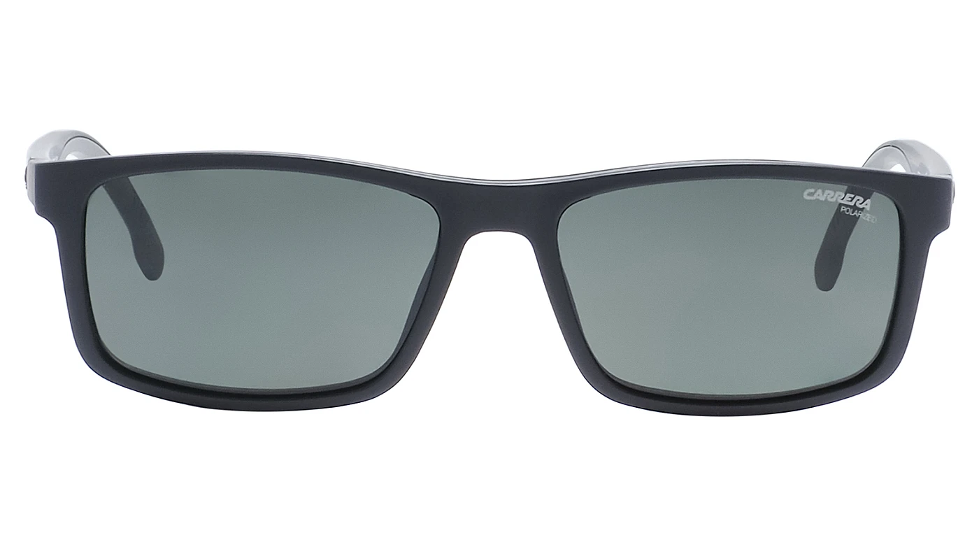 Мужские спортивные очки Carrera 8065-CS 003+clip фото 4