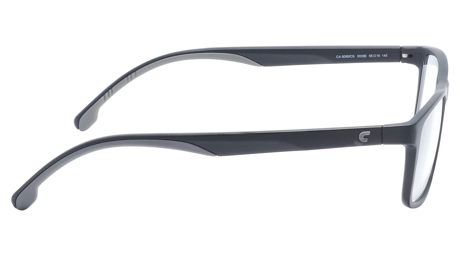 Мужские спортивные очки Carrera 8065-CS 003+clip оригинальный размер фото 5