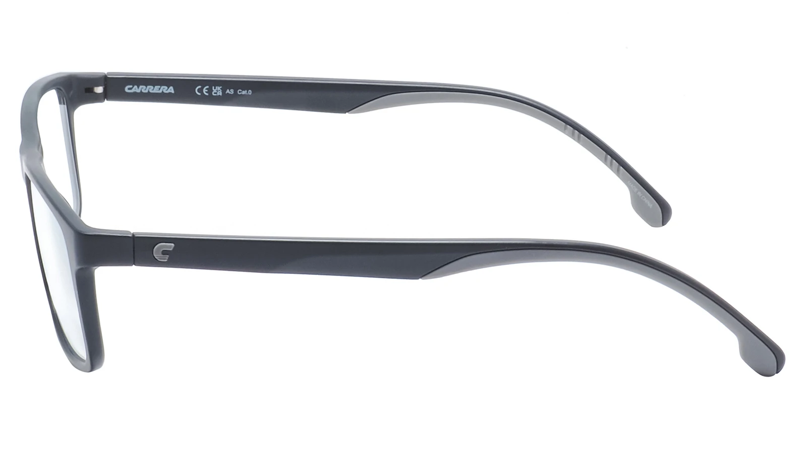 Мужские спортивные очки Carrera 8065-CS 003+clip оригинальный размер фото 6