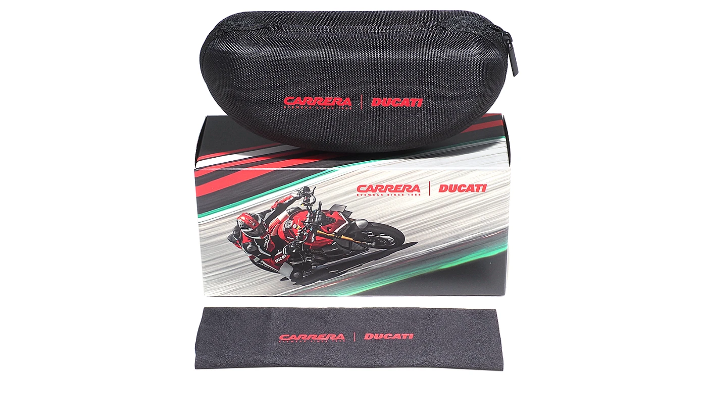 Спортивные очки Carrera CARDUC 028-S 807 фото 5