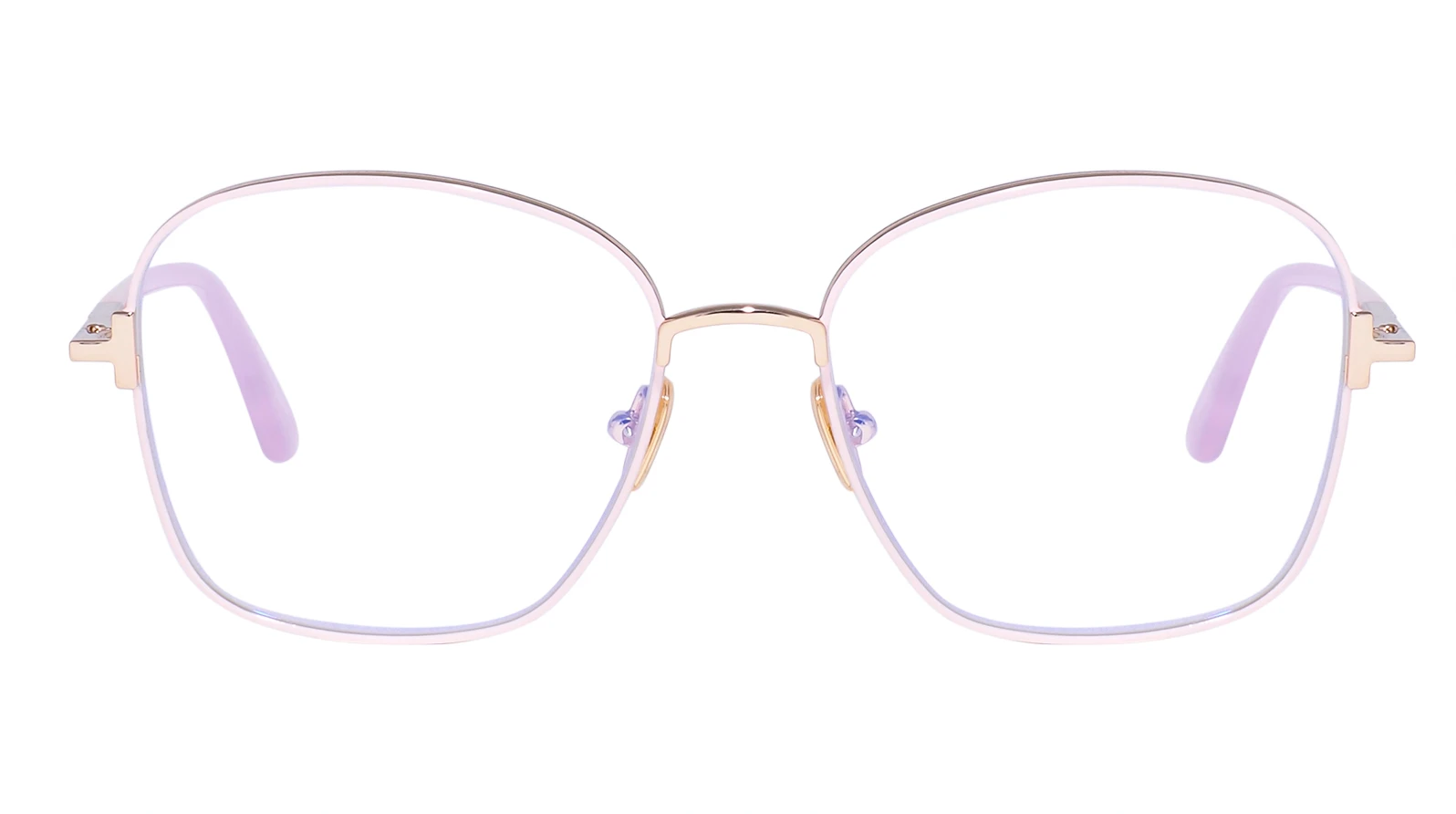 Оправа женская медицинская Tom Ford 5685-B 072 оригинальный размер фото 2