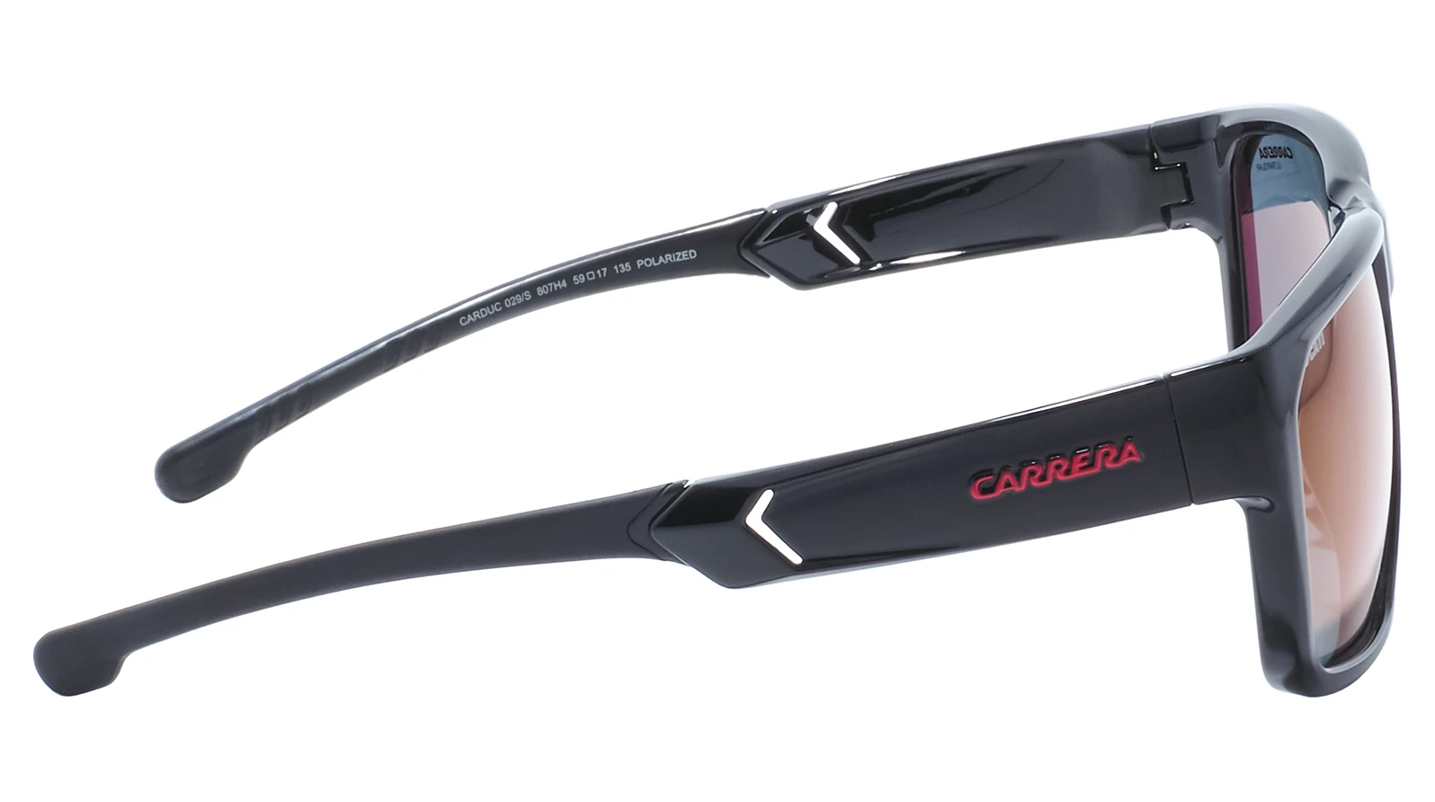 Спортивные очки Carrera CARDUC 029-S 807H4 оригинальный размер фото 3