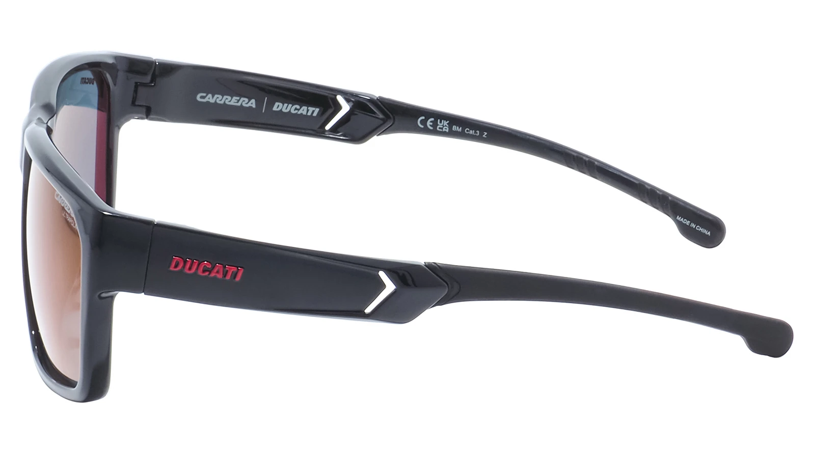 Спортивные очки Carrera CARDUC 029-S 807H4 оригинальный размер фото 4