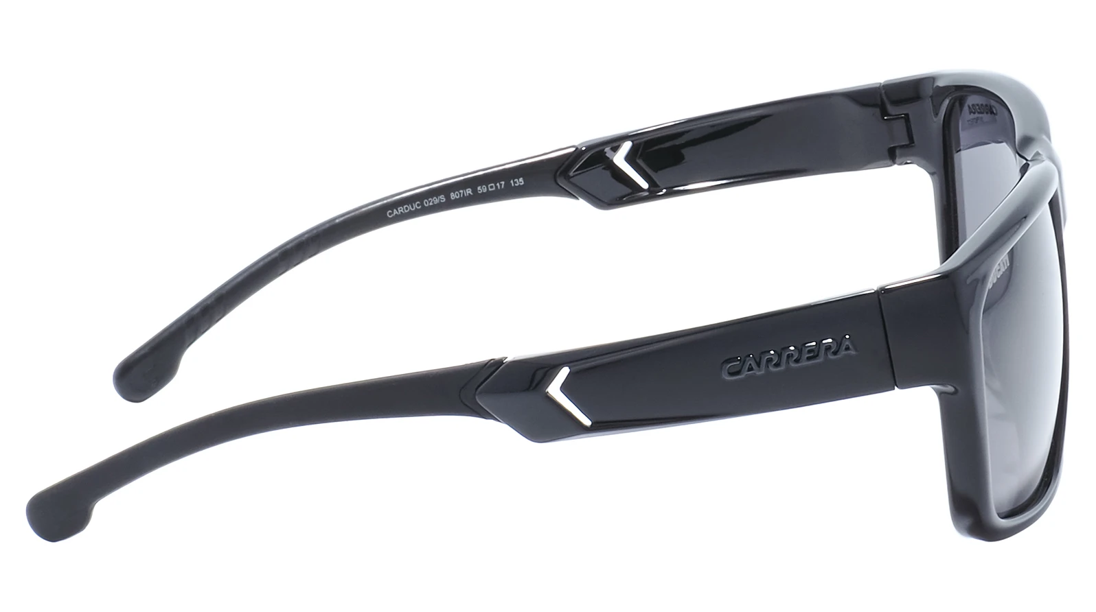 Мужские спортивные очки Carrera CARDUC 029-S 807IR оригинальный размер фото 3