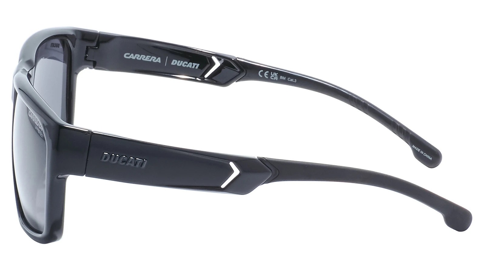 Мужские спортивные очки Carrera CARDUC 029-S 807IR оригинальный размер фото 4