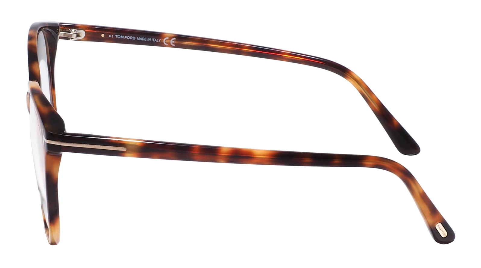 Женская оправа для очков Tom Ford 5741-B 028 оригинальный размер фото 4