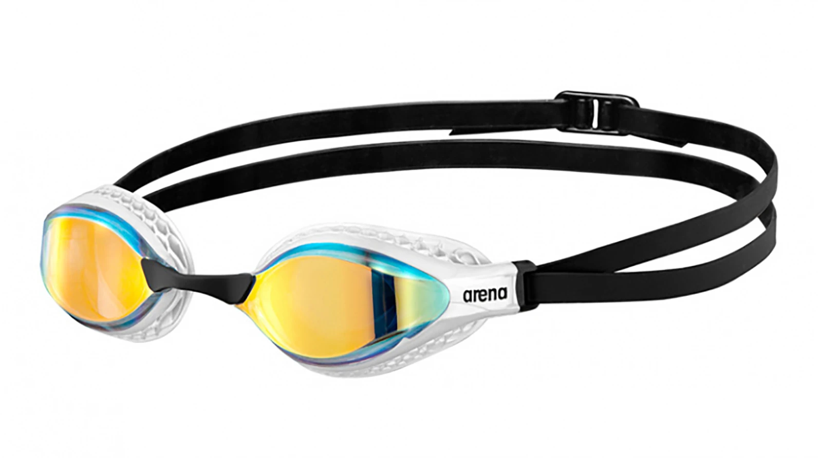 Спортивные очки Очки для плавания Arena Air Speed Mirror 202 оригинальный размер фото 1