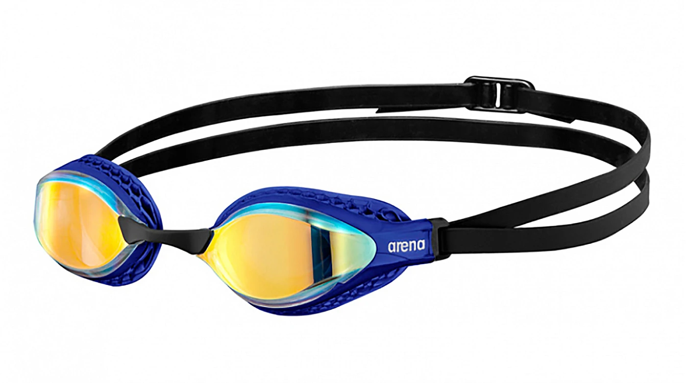 Унисекс спортивные очки Очки для плавания Arena Air Speed Mirror 203 фото 1