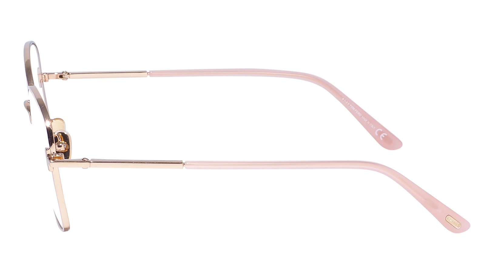 Оправа женская медицинская Tom Ford 5685-B 072 оригинальный размер фото 4