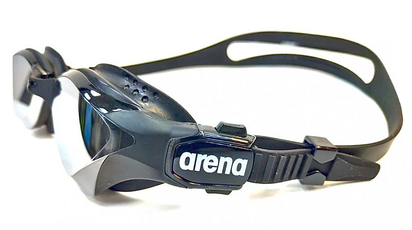 Спортивные очки Arena Очки COBRA TRI SWIPE Mirror 555 фото 4