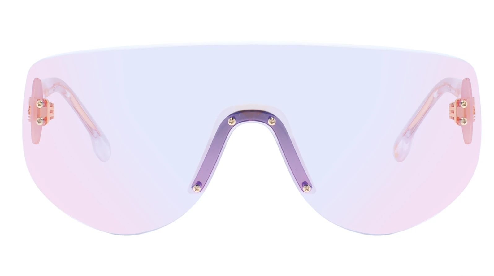 Женские спортивные очки Carrera FLAGLAB 12 2UC оригинальный размер фото 2