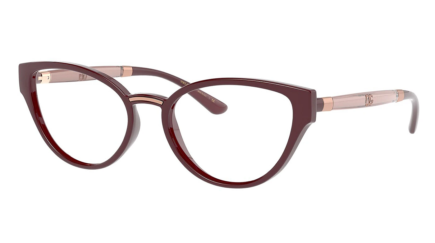 Корригирующая женская оправа Dolce&Gabbana 5055 3091 фото 1