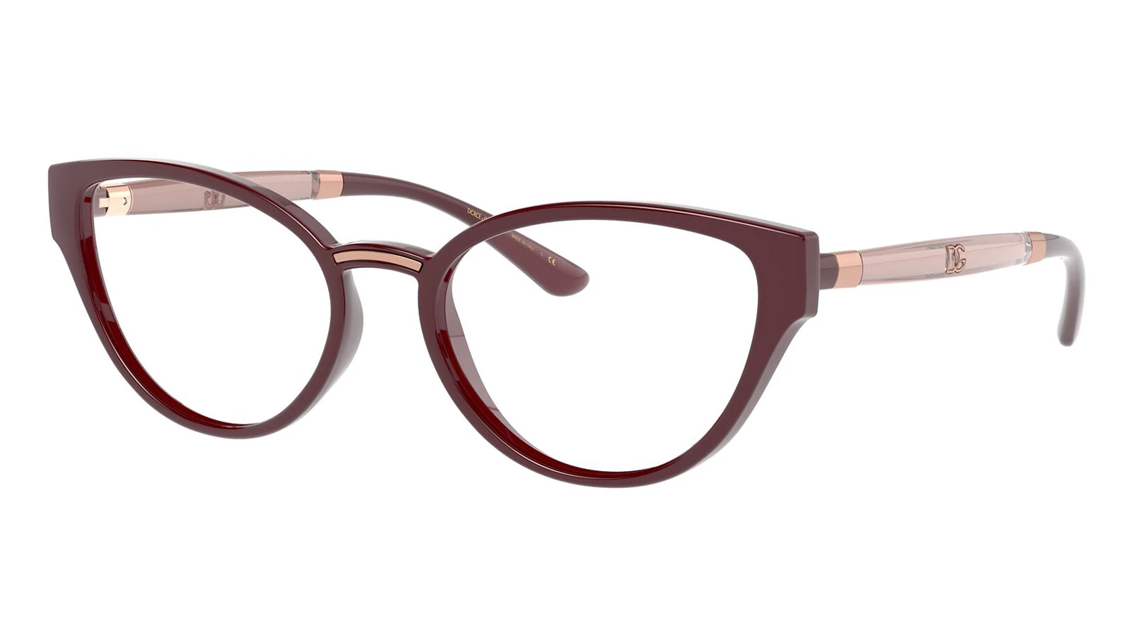 Корригирующая женская оправа Dolce&Gabbana 5055 3091 оригинальный размер фото 1