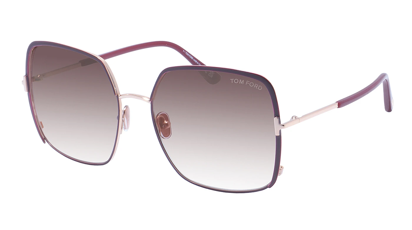 Женские очки Tom Ford Raphaela 1006 69W фото 1