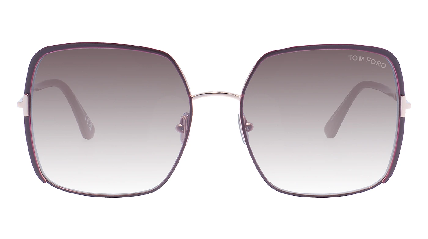 Женские очки Tom Ford Raphaela 1006 69W фото 2