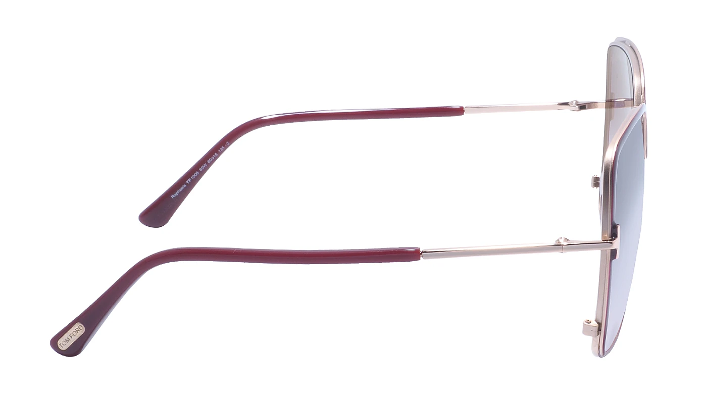 Женские очки Tom Ford Raphaela 1006 69W фото 3