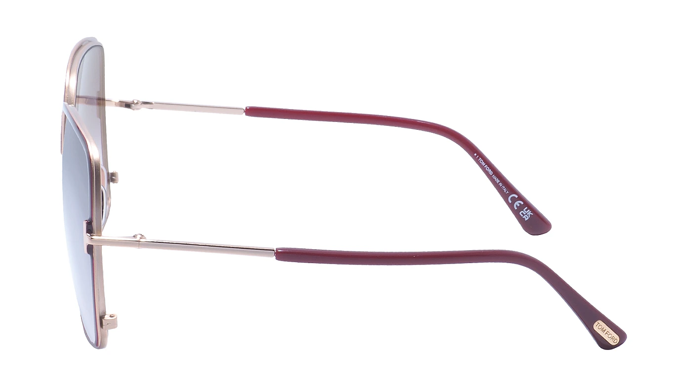 Женские очки Tom Ford Raphaela 1006 69W фото 4