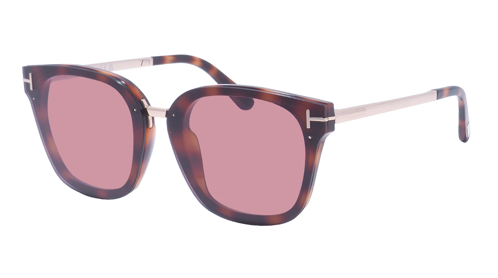 Женские солнцезащитные очки Tom Ford Philippa-02 1014 52Y оригинальный размер фото 1