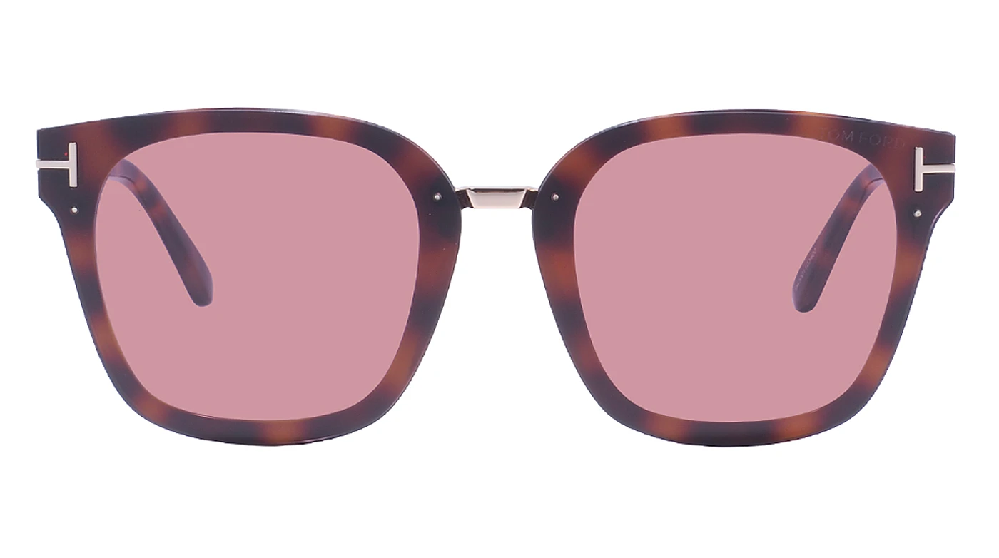 Женские солнцезащитные очки Tom Ford Philippa-02 1014 52Y фото 2