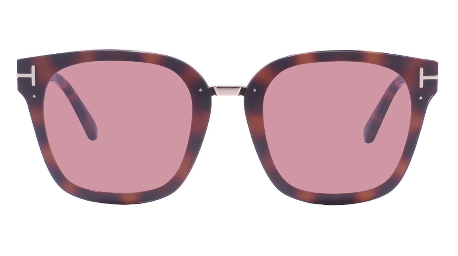 Женские солнцезащитные очки Tom Ford Philippa-02 1014 52Y оригинальный размер фото 2