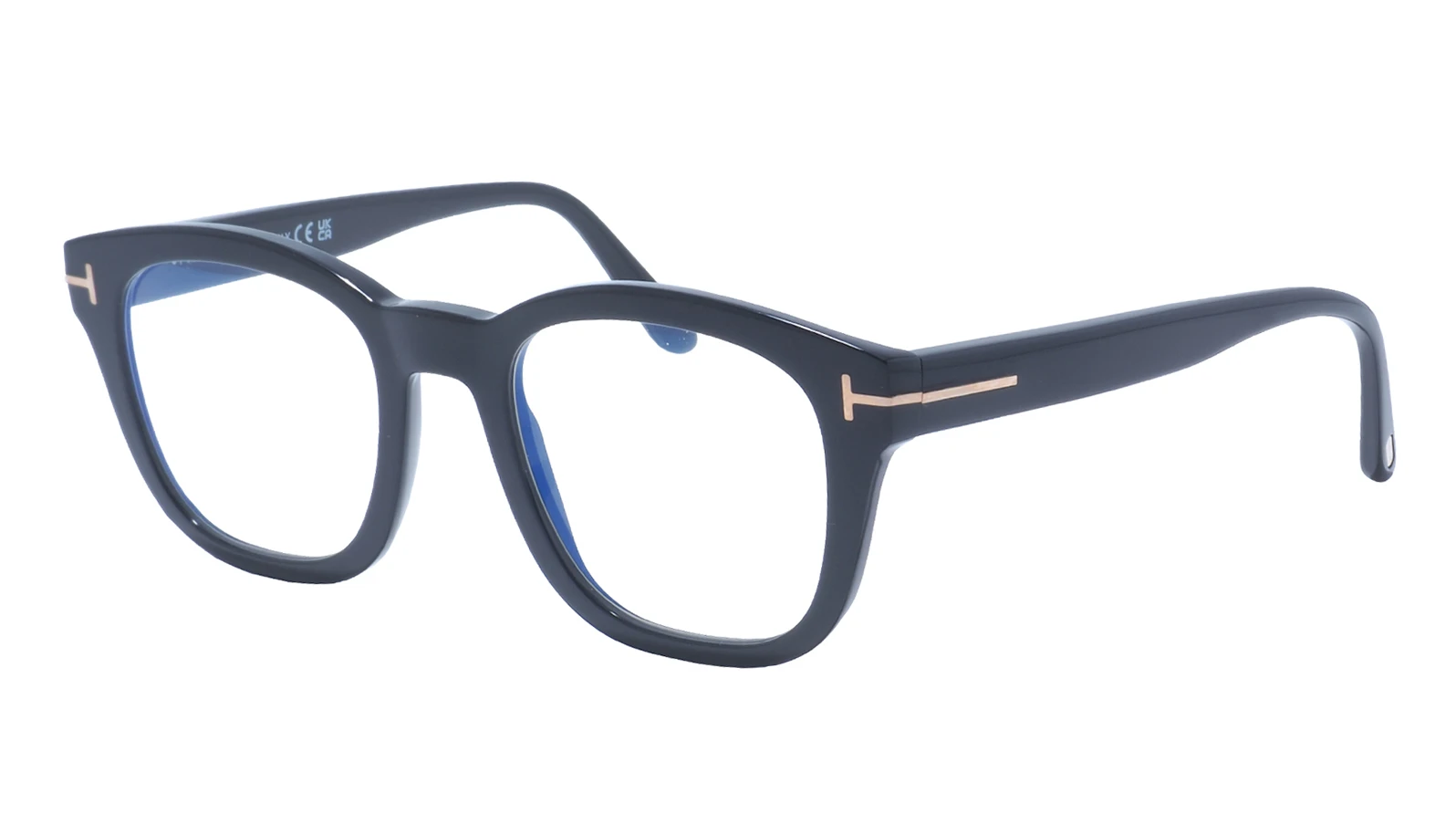 Оправа для очков для зрения Tom Ford 5542-B 001 оригинальный размер фото 1
