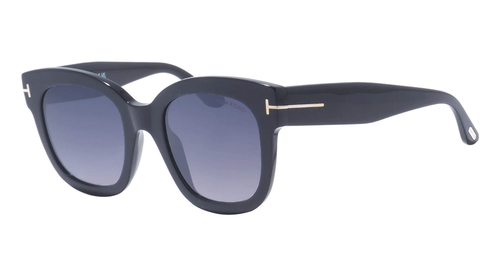 Женские солнцезащитные очки Tom Ford Beatrix-02 613 01C оригинальный размер фото 1