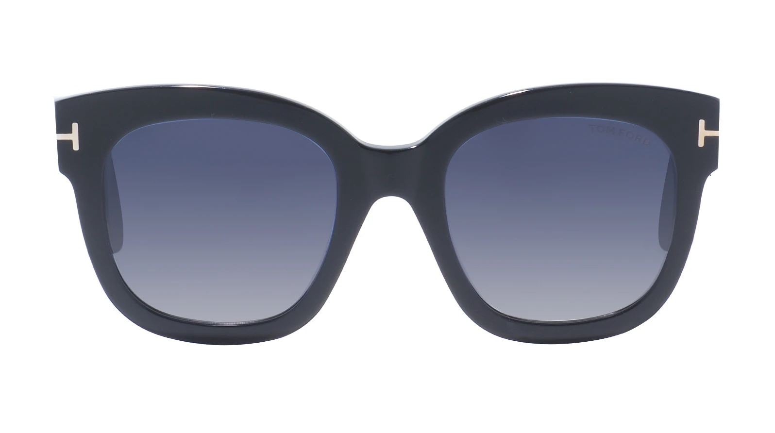 Женские солнцезащитные очки Tom Ford Beatrix-02 613 01C оригинальный размер фото 2