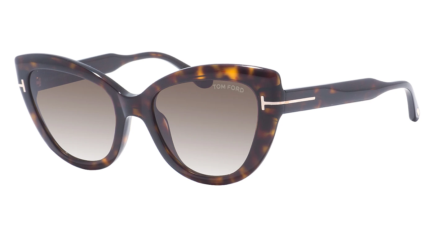 Солнцезащитные очки Tom Ford Anya 762 52K фото 1