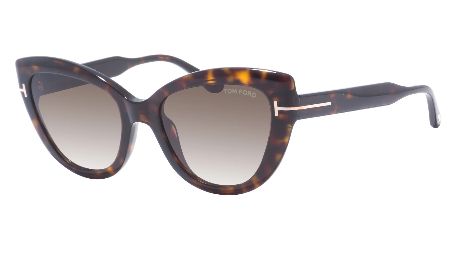 Солнцезащитные очки Tom Ford Anya 762 52K оригинальный размер фото 1