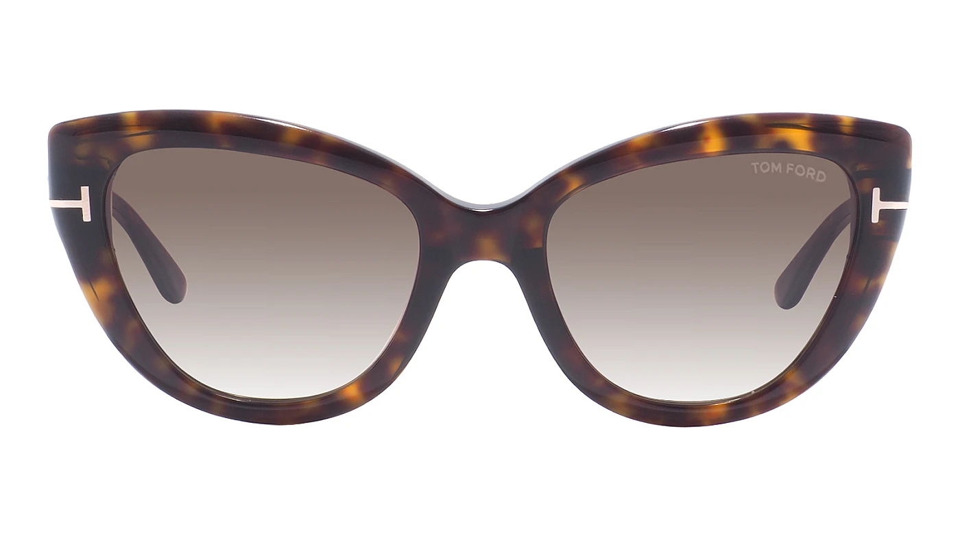 Солнцезащитные очки Tom Ford Anya 762 52K фото 2