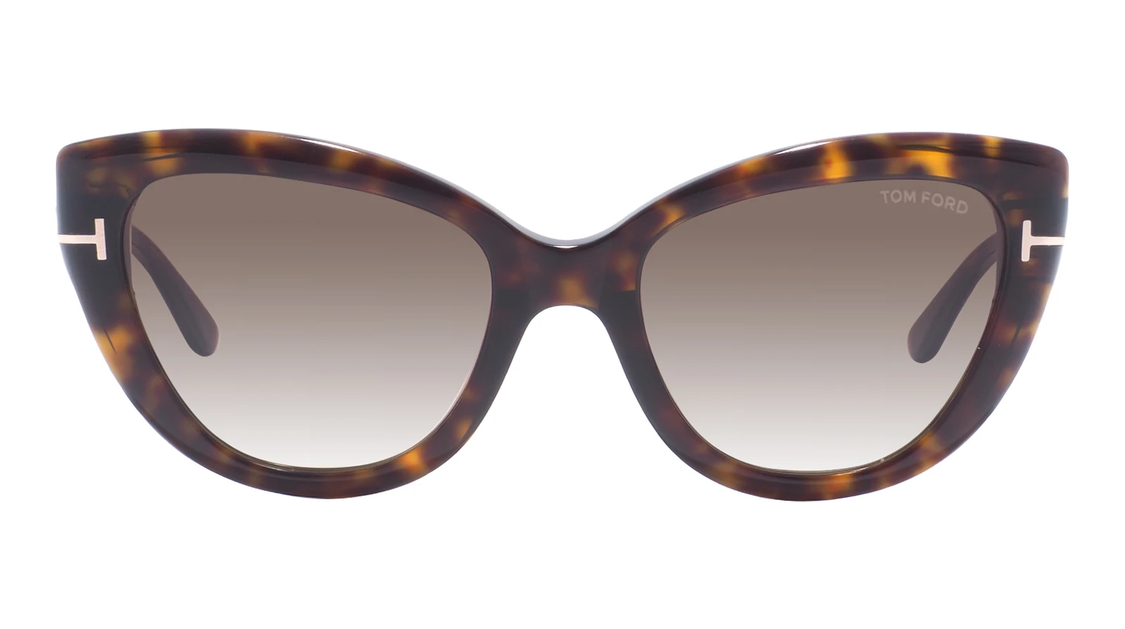 Солнцезащитные очки Tom Ford Anya 762 52K оригинальный размер фото 2