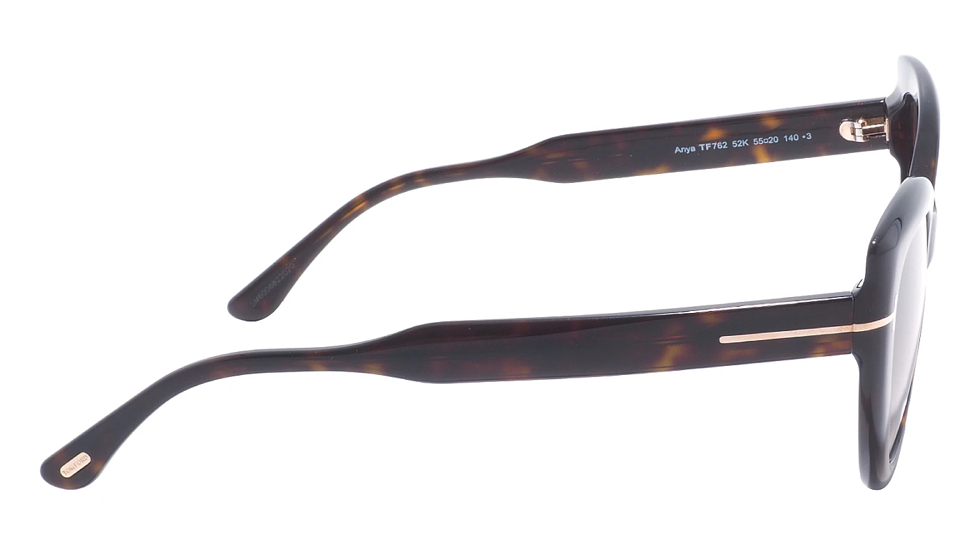 Солнцезащитные очки Tom Ford Anya 762 52K фото 3