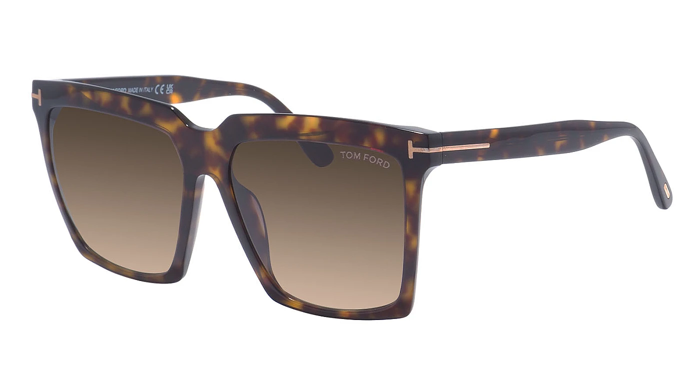 Солнцезащитные очки Tom Ford Sabrina-02 764 52K фото 1