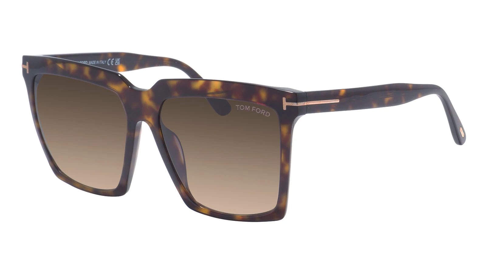 Солнцезащитные очки Tom Ford Sabrina-02 764 52K оригинальный размер фото 1