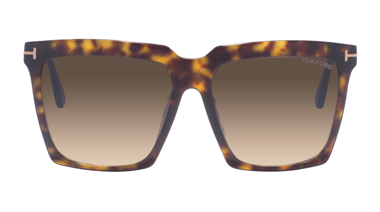 Солнцезащитные очки Tom Ford Sabrina-02 764 52K оригинальный размер фото 2