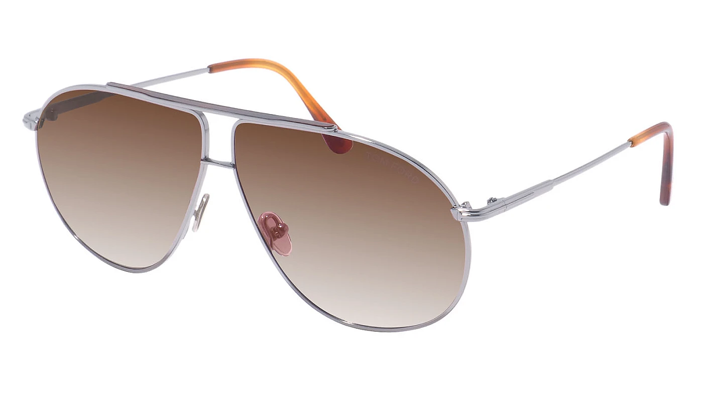 Мужские солнцезащитные очки Tom Ford Riley-02 825 14G фото 1