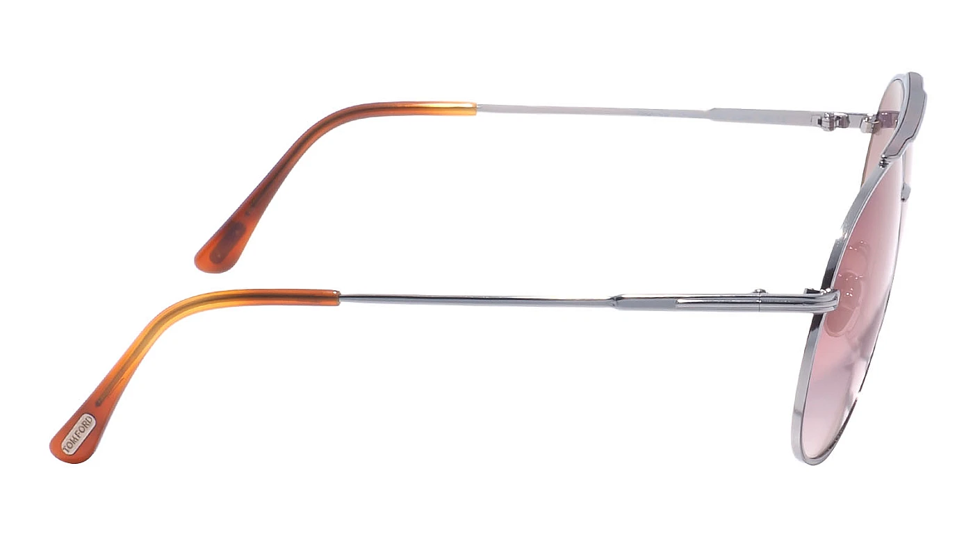 Мужские солнцезащитные очки Tom Ford Riley-02 825 14G фото 3