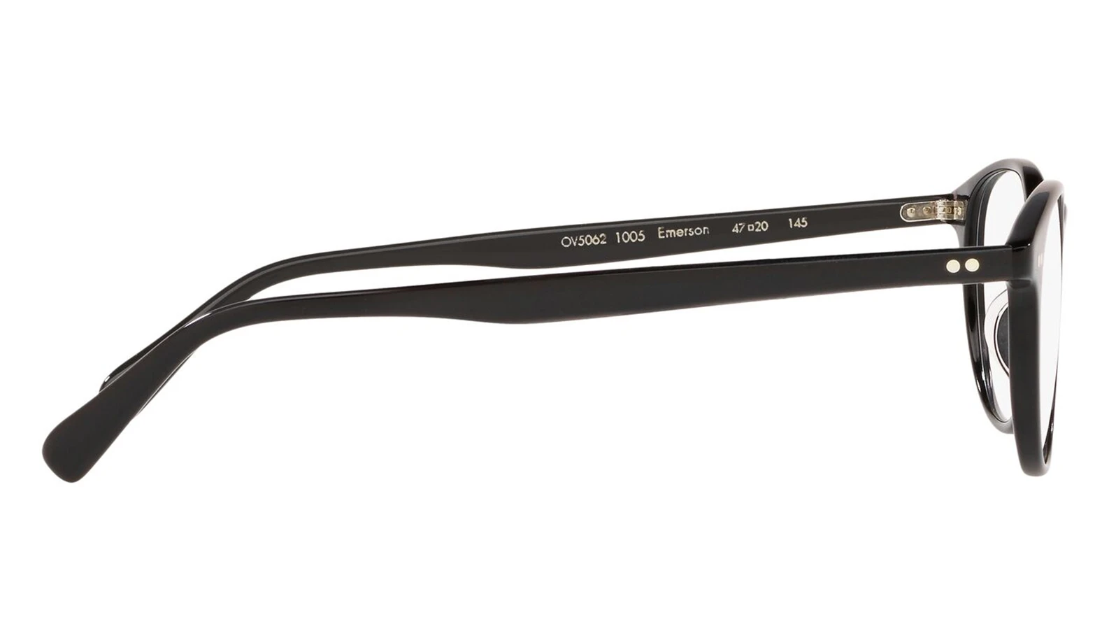Оправа для очков унисекс Oliver Peoples 5062 1005 оригинальный размер фото 3