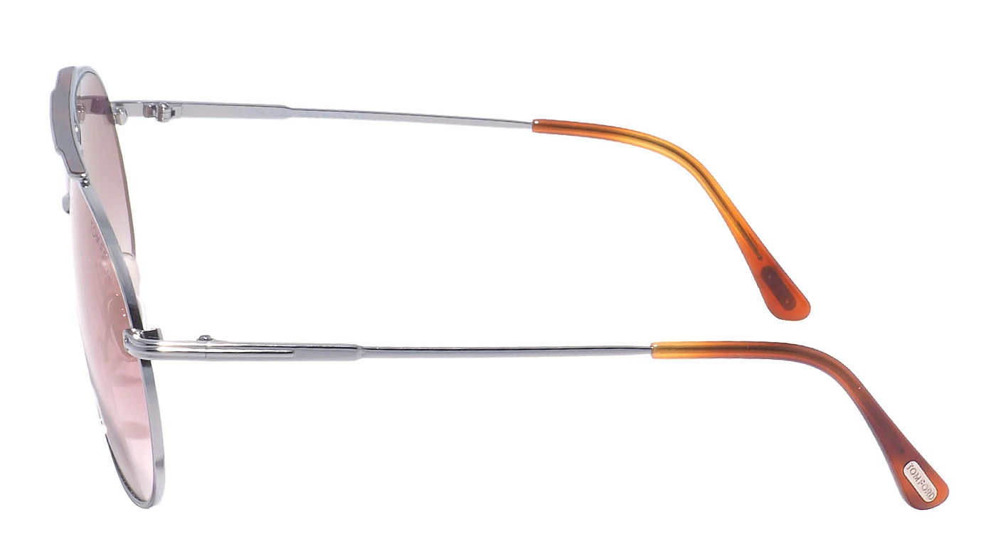 Мужские солнцезащитные очки Tom Ford Riley-02 825 14G фото 4