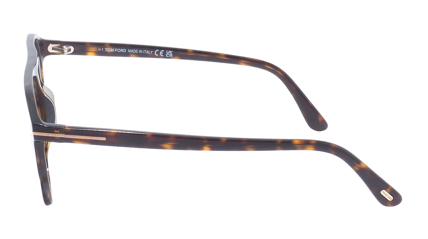 Солнцезащитные очки Tom Ford Jasper-02 835 52N фото 4