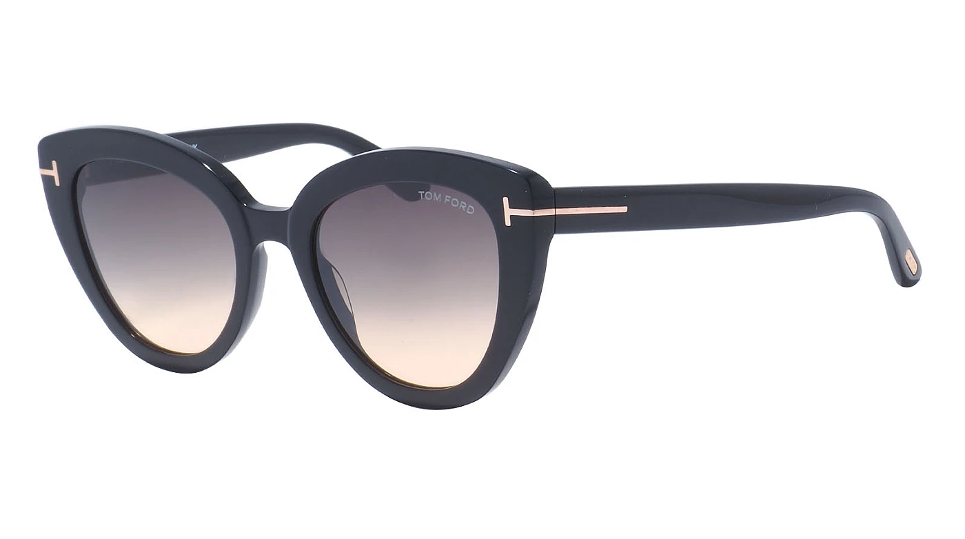 Женские солнцезащитные очки Tom Ford Izzi 845 01B фото 1