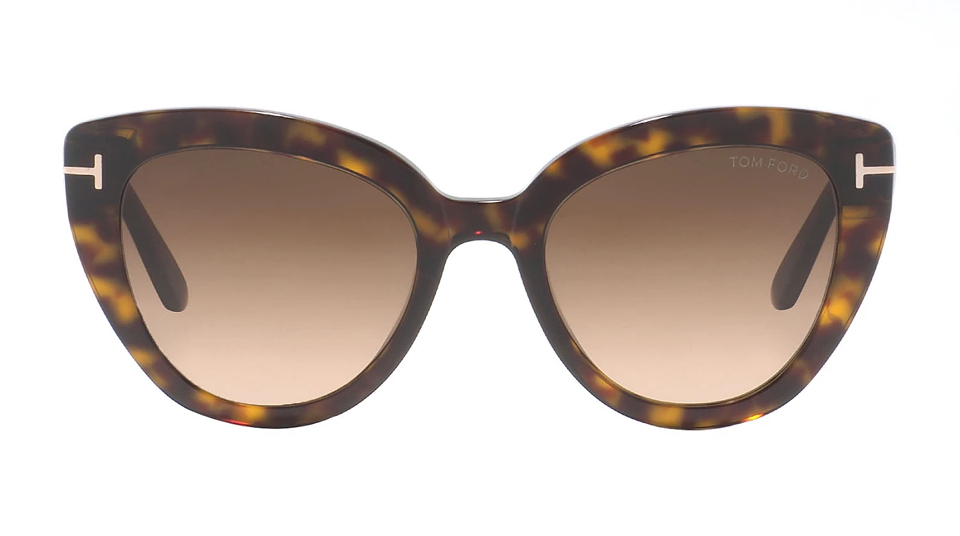 Солнцезащитные очки Tom Ford Izzi 845 52F фото 2