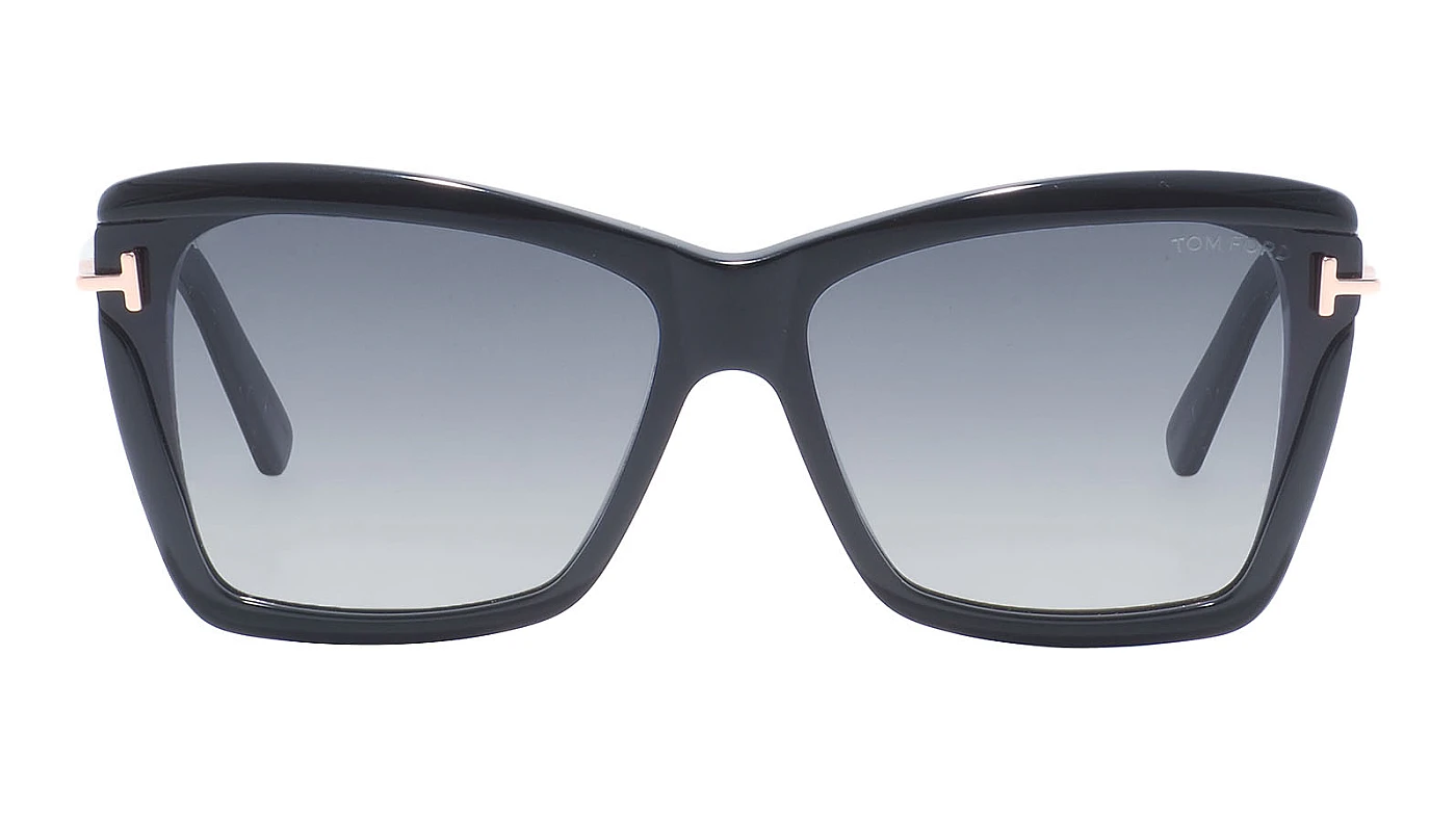 Солнцезащитные очки Tom Ford Leah 849 01B фото 2