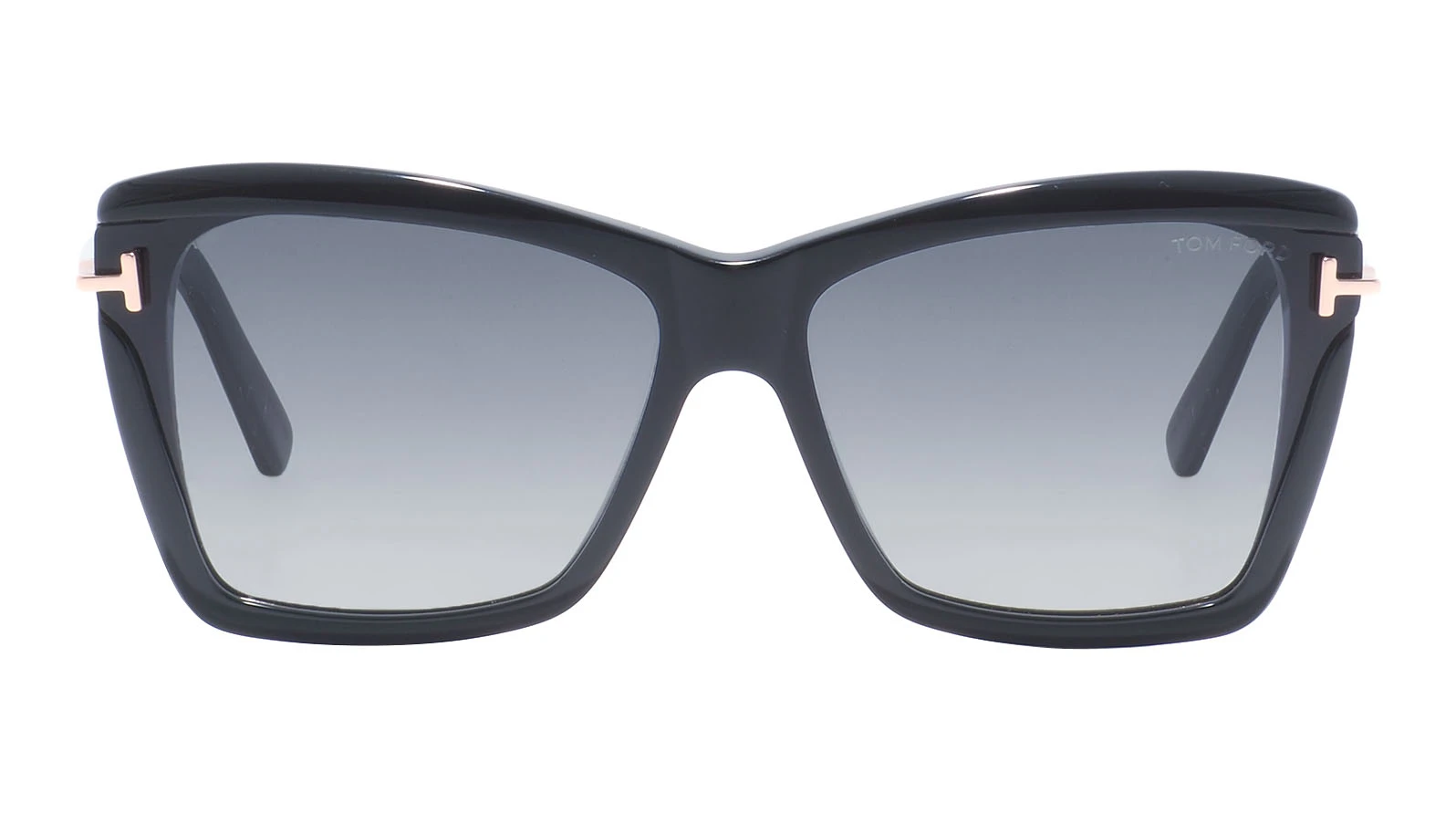 Солнцезащитные очки Tom Ford Leah 849 01B оригинальный размер фото 2