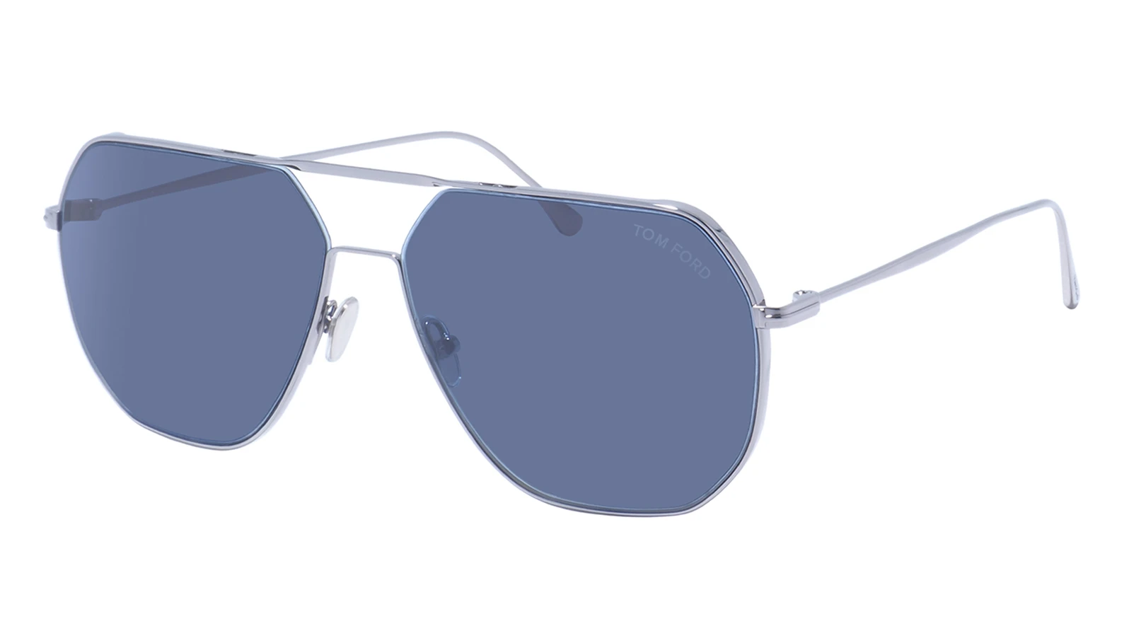 Мужские солнцезащитные очки Tom Ford Gilles-02 852 14V оригинальный размер фото 1